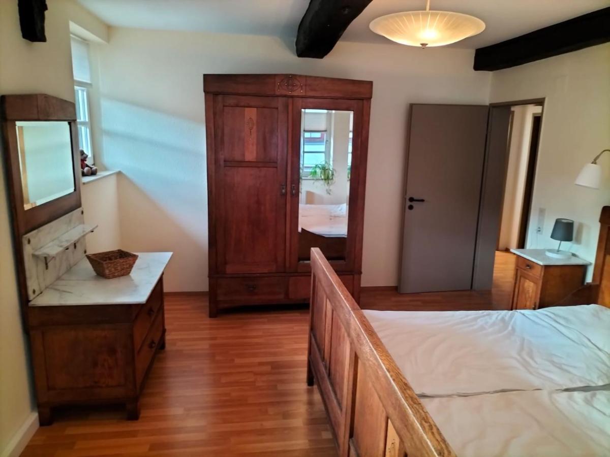 Bremer Handelshaus Fremdenzimmer Hannoversch Münden Exterior foto